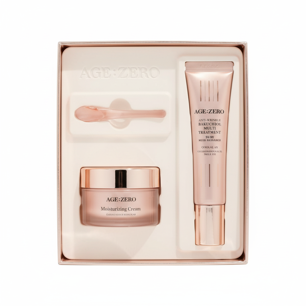 Cream Gift Set - High Quality
