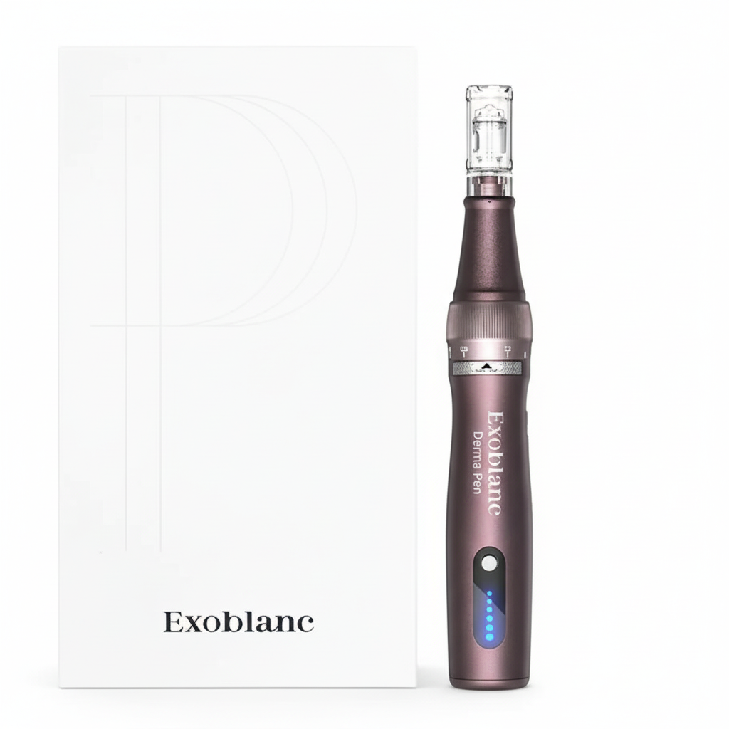 Exoblanc Derma Pen - High Quality